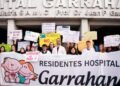 Nuevo paro de los Trabajadores del Garrahan por 24 horas