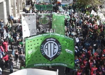 Día del Trabajador Estatal: la ATE rechazó el anuncio del Gobierno