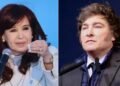 CFK declaró que la gestión de Milei se esfumó 4 mil millones de dólares