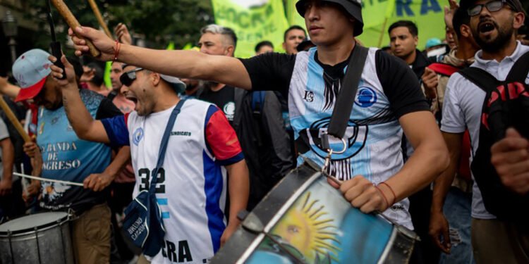 La juez laboral Moira Fullana invalidó la reglamentación del derecho a huelga