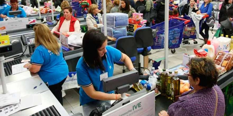 Cambia el IVA en supermercados: quiénes quedarán exentos del régimen de percepción del impuesto