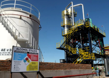 Energía fijó nuevos precios mínimos para el bioetanol para junio de 2025