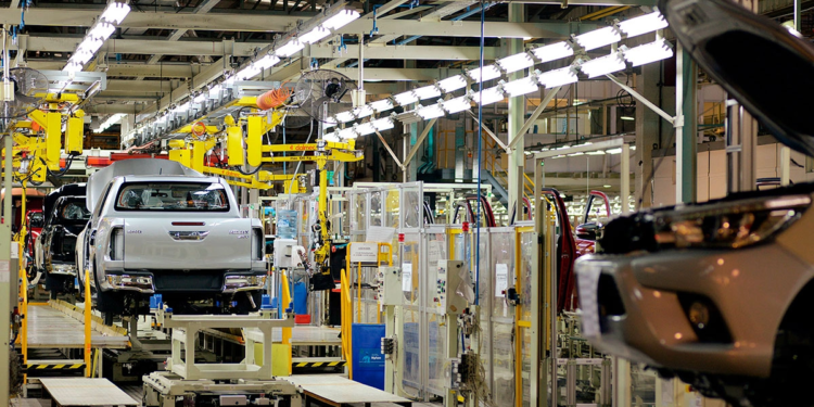 La industria creció 3,9% en mayo: a qué sectores les fue mejor