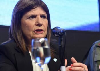 La ministra de Seguridad no aseguró su candidatura a legisladora en octubre