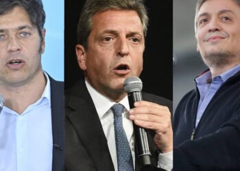 Niegan tensiones entre el gobierno bonaerense y La Cámpora