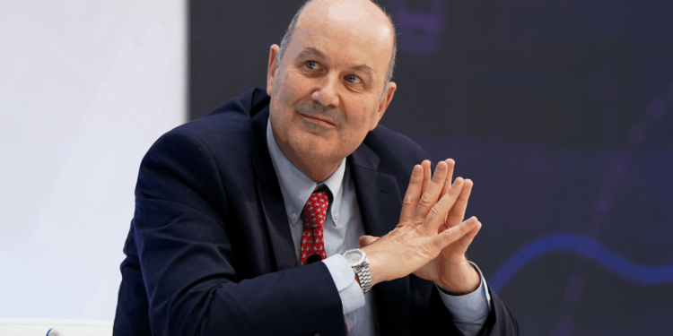 El ministro Sturzenegger volvió a apuntar contra la “casta”