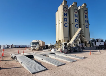 Camioneros realizó un paro por tiempo indeterminado en Vaca Muerta