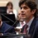 Martín Lousteau afirmó que mientras someten a las familias a un ajuste sin precedentes, roban