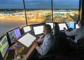 El paro de Controladores de Tránsito Aéreo ya está en marcha