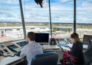 Nueva jornada de paro de los controladores aéreos