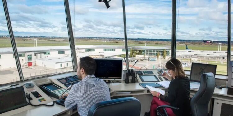 Nueva jornada de paro de los controladores aéreos