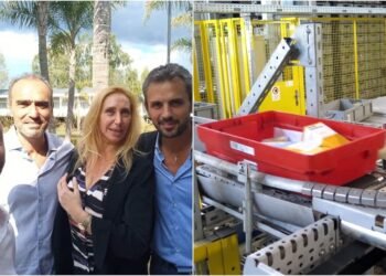 Suizo Argentina se adjudicó la licitación de logística por $78.267 millones