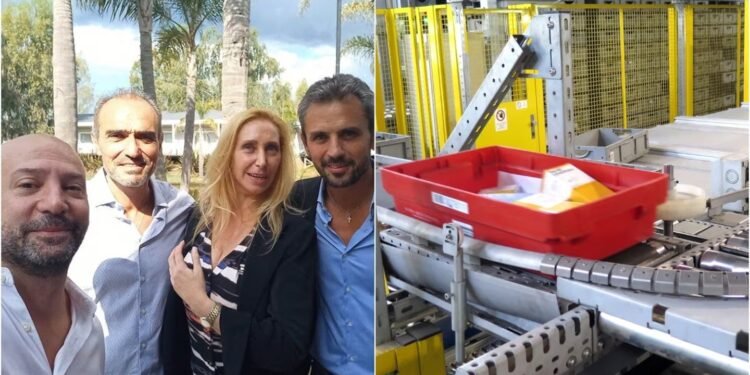 Suizo Argentina se adjudicó la licitación de logística por $78.267 millones