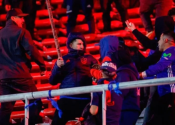 Incidentes en Independiente-Universidad de Chile: el fiscal reveló detalles de la causa