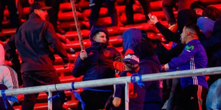 Incidentes en Independiente-Universidad de Chile: el fiscal reveló detalles de la causa