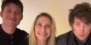 Milei detalló su conversación con Macri y negó la existencia de internas entre Karina Milei y Santiago Caputo.