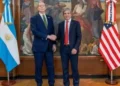 Estados Unidos informó que negocia un swap de USD 20 mil millones con la Argentina
