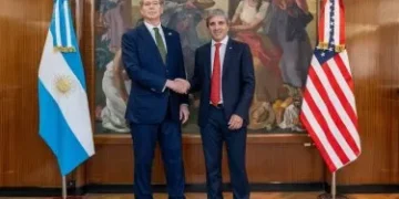 Estados Unidos informó que negocia un swap de USD 20 mil millones con la Argentina