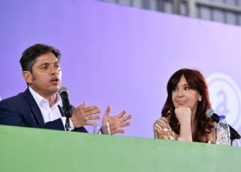 Tras la derrota, Cristina Kirchner cuestionó a Kicillof por la estrategia