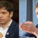 Santilli vs Kicillof: El ministro del Interior apuntó contra el gobernador bonaerense