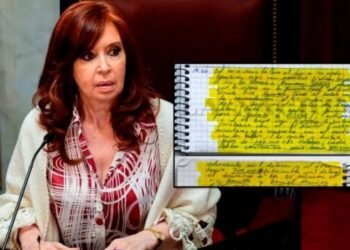 Cuadernos: Cristina Kirchner era “destinataria final” de las coimas