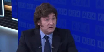 Milei habló del caso de las coimas en la Agencia de Discapacidad