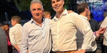 Quién asumirá como diputado en lugar de Diego Santilli