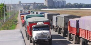 La cosecha de trigo aporta el primer puente de dólares para el verano