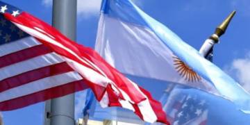 Giro a Occidente: Argentina inicia gestiones formales para un Tratado de Libre Comercio con EE.UU.