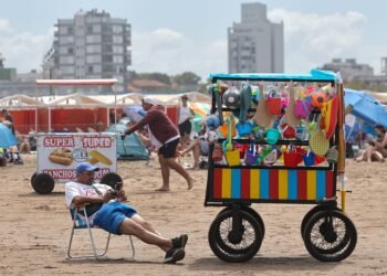 La Costa ganó por volumen, no por rentabilidad: Mucha gente, poco consumo.