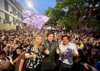 La Libertad Avanza inició negociaciones para armar una coalición en Córdoba y enfrentar al peronismo en el 2027