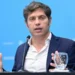 Kicillof le pidió Milei que intervenga para moderar el aumento de la nafta