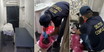 La Clínica Santa María continúa operativa tras la investigación sobre el hallazgo de ocho fetos