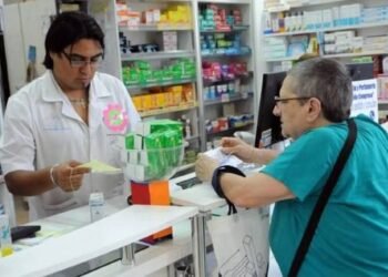 Una profesional de la salud critica el recorte salarial: “Vamos a ganar la mitad”