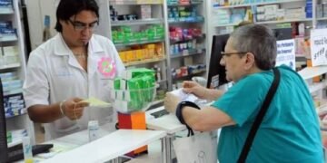 Una profesional de la salud critica el recorte salarial: “Vamos a ganar la mitad”