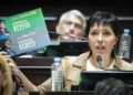 Mayra Mendoza critica el ajuste y asegura que “no se le puede pedir más esfuerzo a la población”
