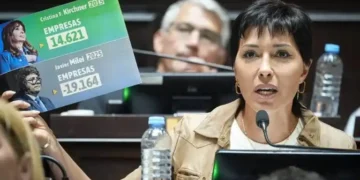 Mayra Mendoza critica el ajuste y asegura que “no se le puede pedir más esfuerzo a la población”