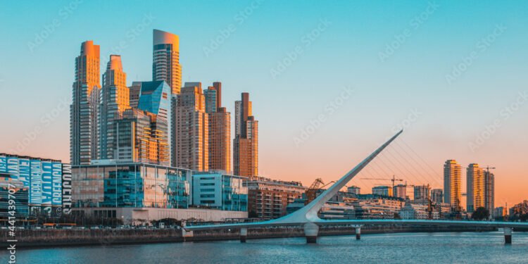 Inversores de Brasil y Chile ven en Buenos Aires una oportunidad inmobiliaria atractiva