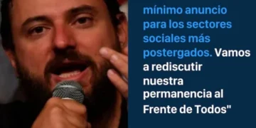 Grabois destaca la importancia de las cooperativas en el contexto de la pobreza