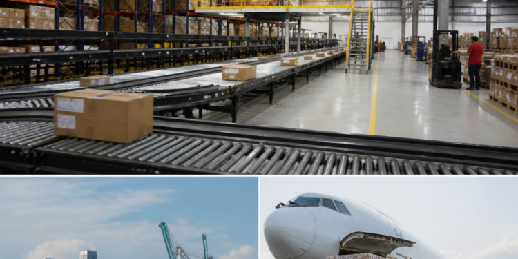 Andreani destina US$30 millones a una moderna planta logística y expandirá su presencia en Miami y China