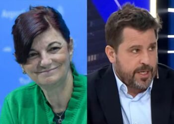Debate candente entre Tetaz y Kelly Olmos: “¿De qué vamos a vivir los argentinos?”