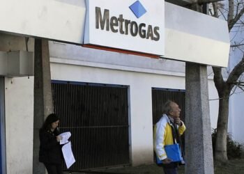 Interesados en la Venta de Metrogas: Competencia en el Mercado del Gas Argentino