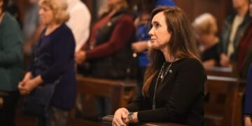 Villarruel se ausenta del homenaje a Francisco para evitar compartir la foto con Adorni