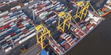 Crecimiento en Exportaciones: Superávit Comercial de Más de USD 2.500 Millones en Marzo