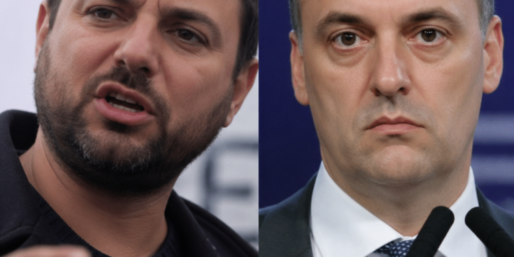 Grabois critica duramente a Adorni: “Además de chorro, sos cagón”