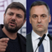 Grabois critica duramente a Adorni: “Además de chorro, sos cagón”