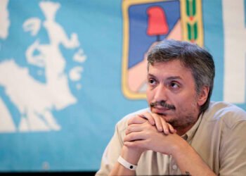 Máximo Kirchner propuso declarar la emergencia energética, alimentaria y de insumos productivos