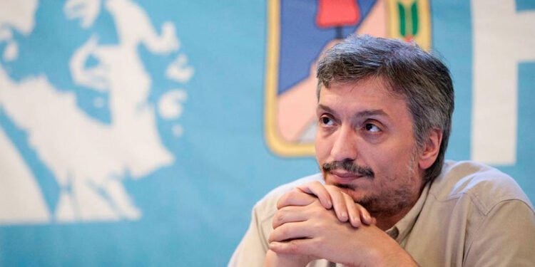 Máximo Kirchner propuso declarar la emergencia energética, alimentaria y de insumos productivos