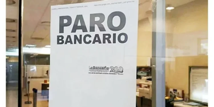 Paro en el Banco Central: La Bancaria anunció la medida y crece la incertidumbre sobre la operatoria de los bancos.