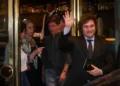 Javier Milei despliega su agenda en EE. UU. y se reúne con inversores y ejecutivos globales.